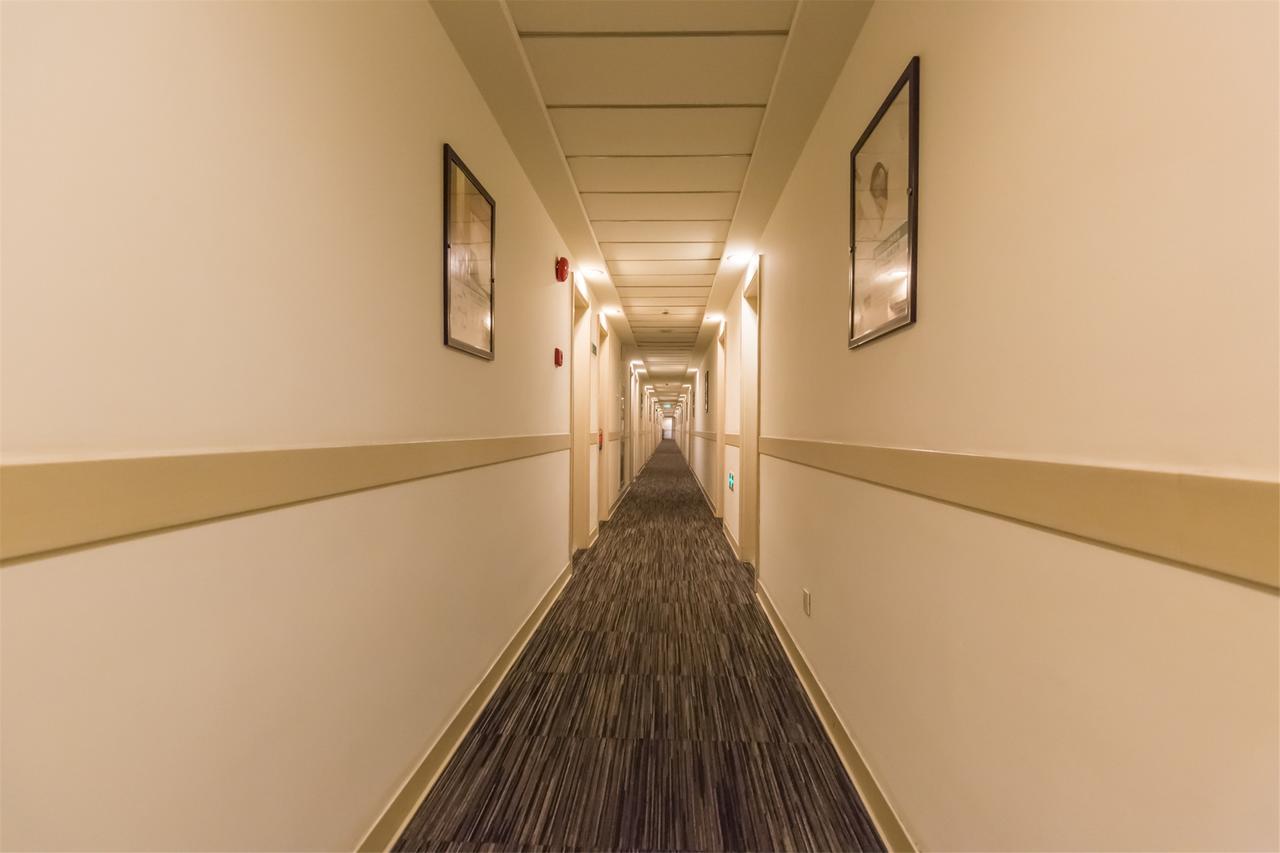 Jinjiang Inn Anqing Renmin Road Pedestrian Street Екстериор снимка